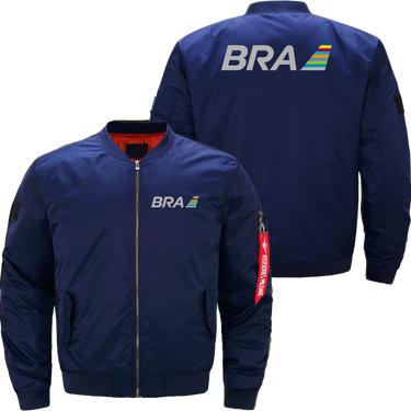 BRA AIRLINES JACKET